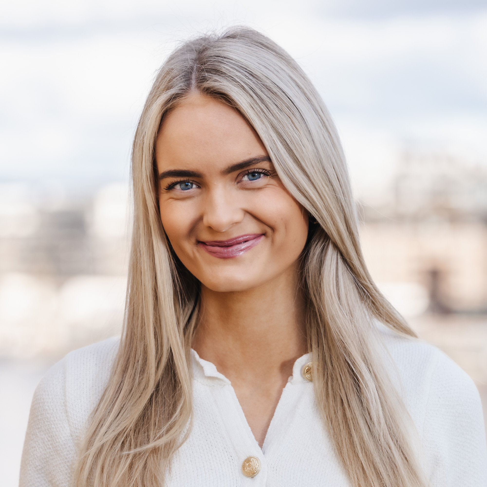 Ida portrett, digital markedsfører