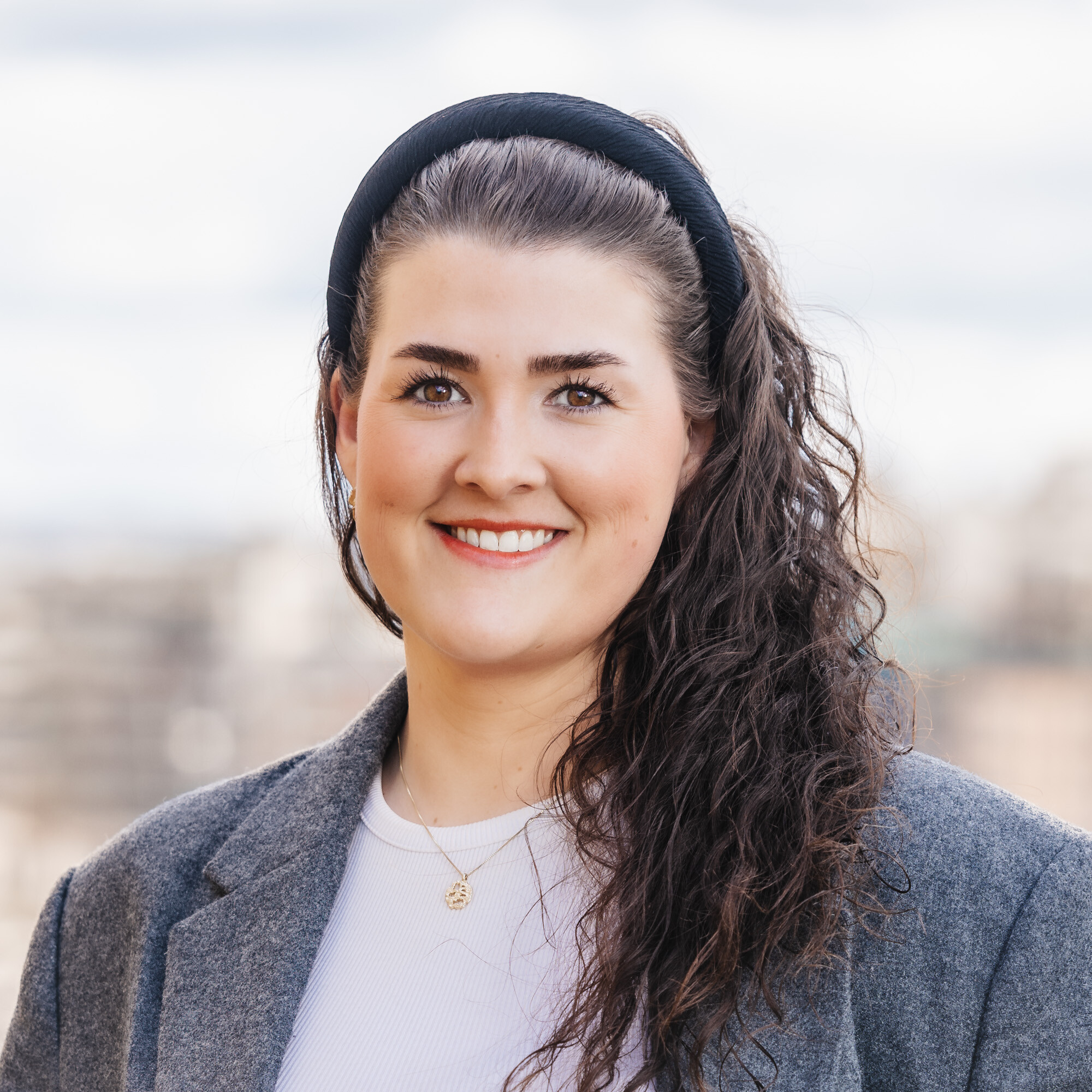 Kari portrett, Digital markedsfører Inbound