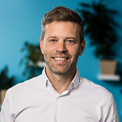 Portrettbilde av Tor Magnus Kolflaath