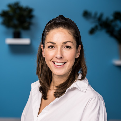 Thea portrett, innholdsrådgiver Inbound 