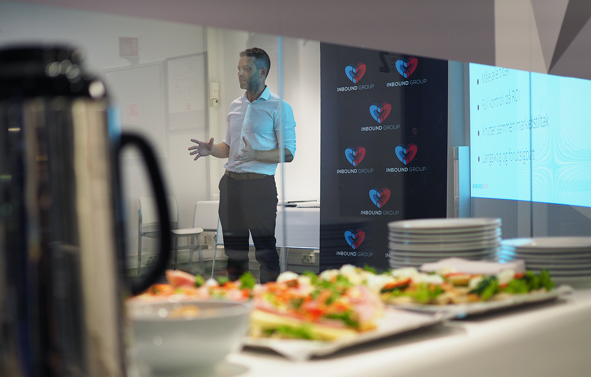 Frokostseminar