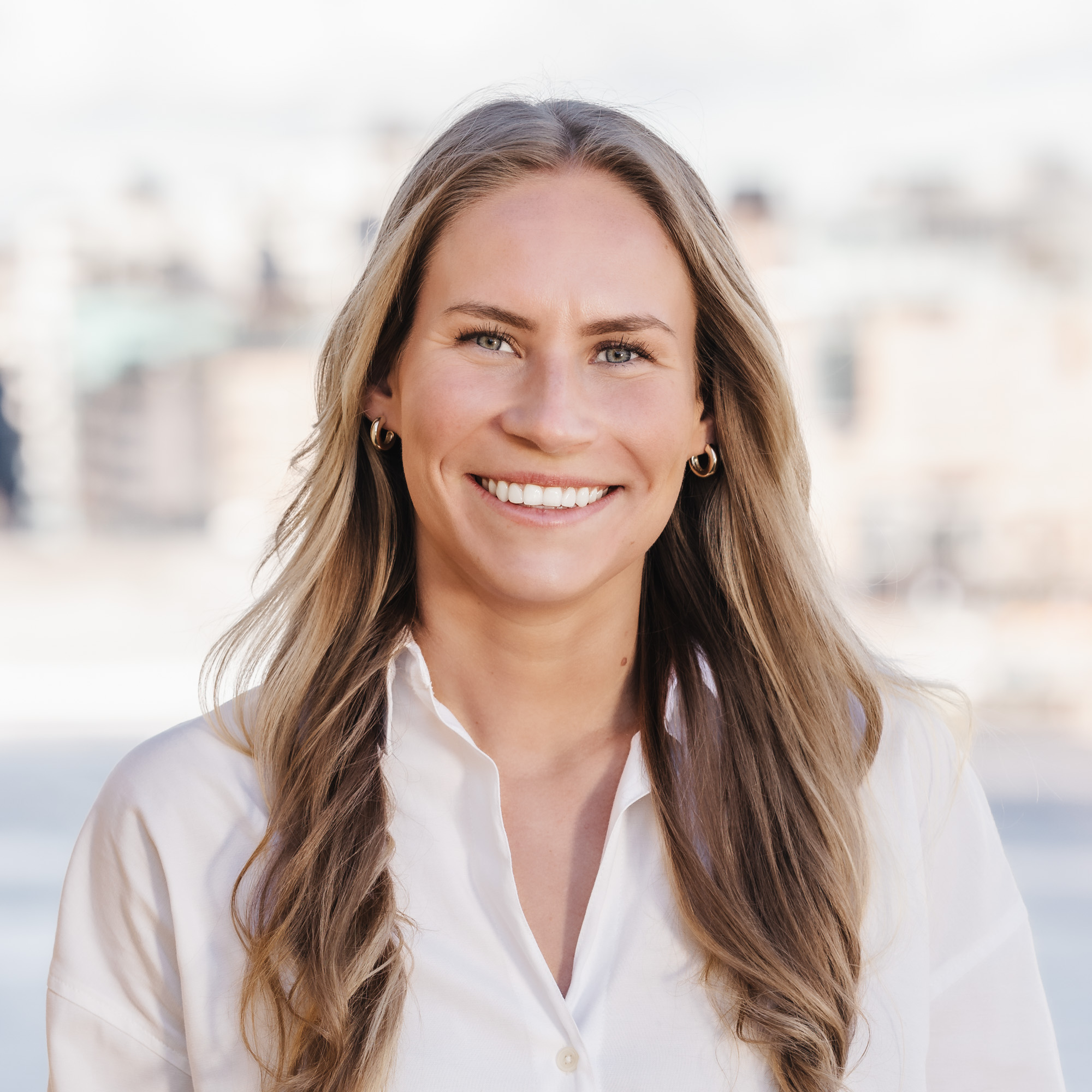Cecilie portrett konsulentsjef 